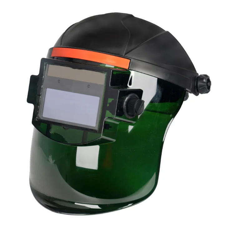 Солнечная приведенная в действие автоматический Затмевая шлем заварки на головке кепки с полным затемнением, диапазон для Тиг Миг ММА ручная Измельчить