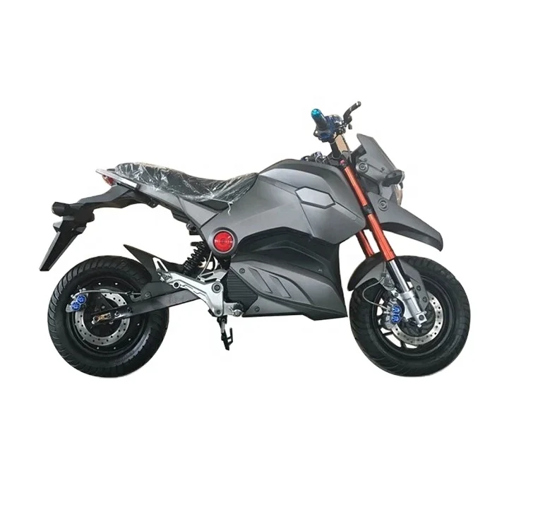 32AH  European Popular Electric Sport Motorcycle for Adults 2000W