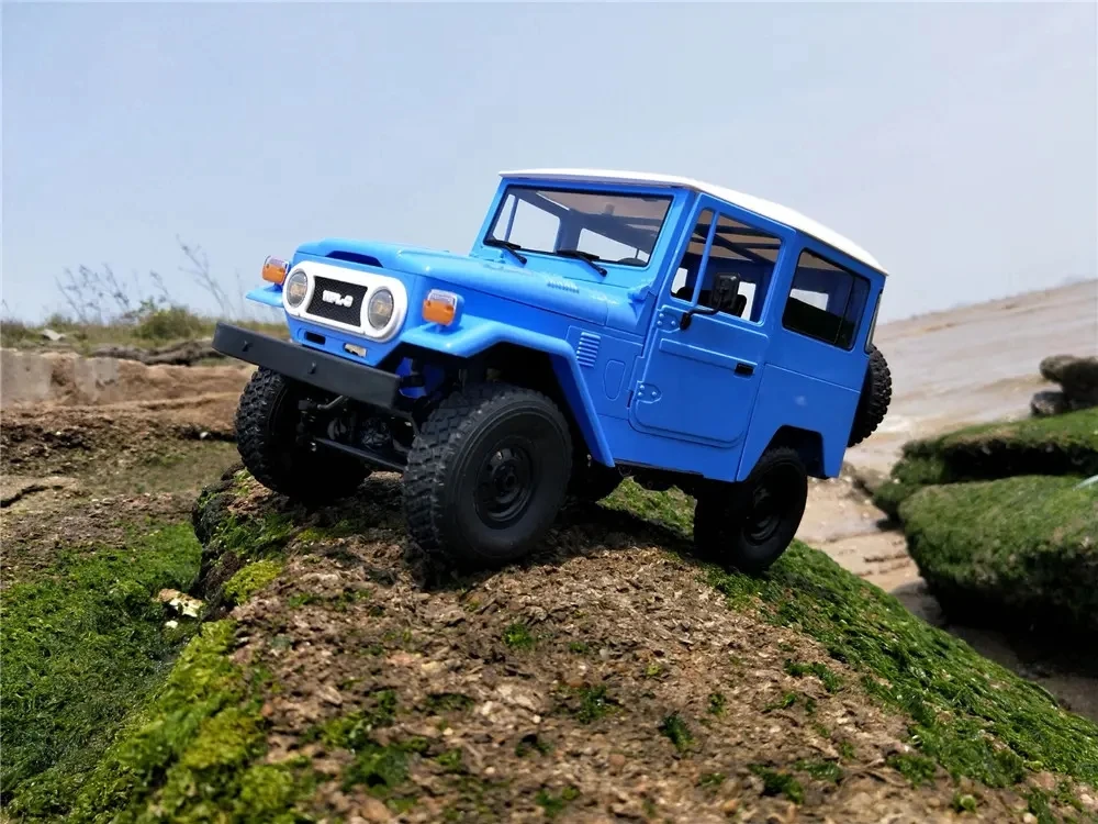 WPL C34 RC Car - Ultimate off-Road Remote Control Fun