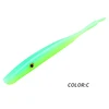 12.5cm 5.87g 6pcs/bag -C