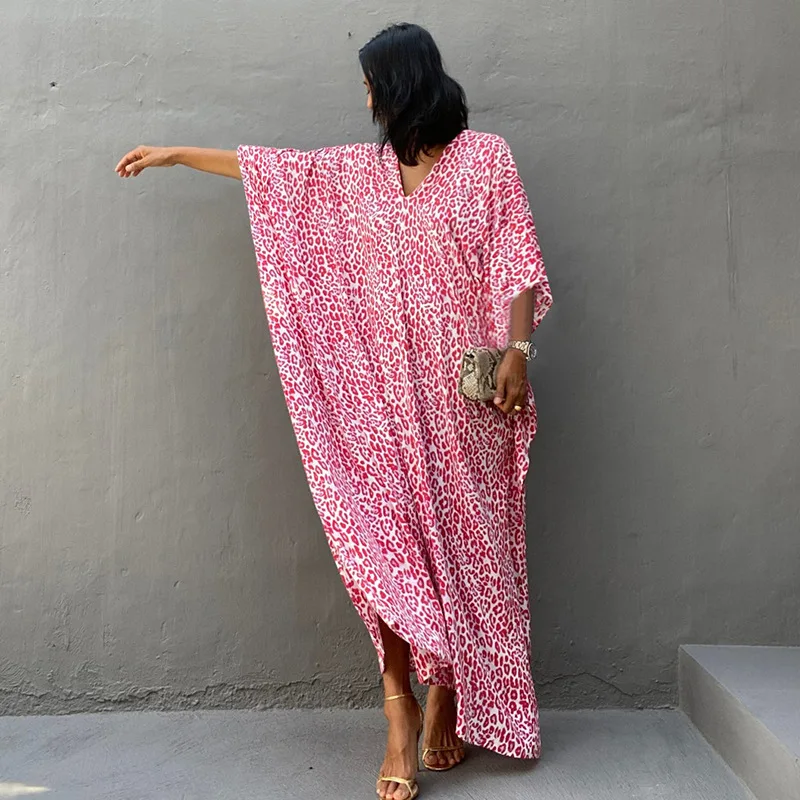 Caftan Dress Beach Cover 