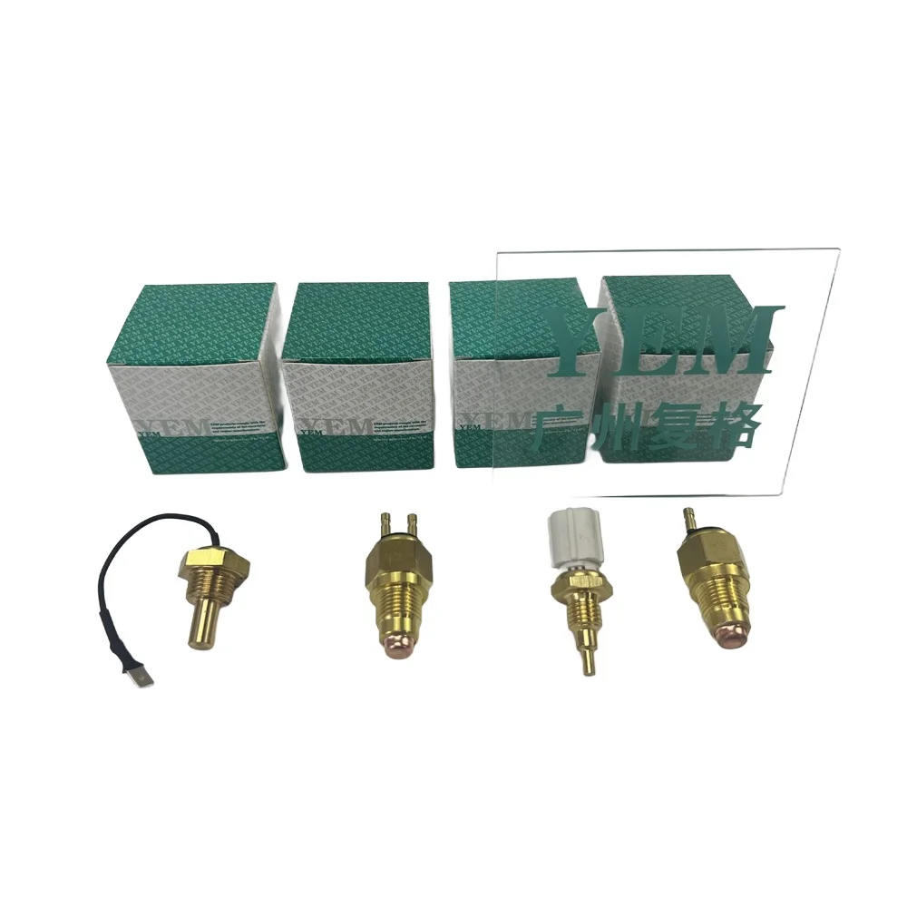 Parts 3TNE100 3TNE100T Water Temp Sensor Fits for Yanmar Industrial Engine Parts