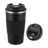 Black-With Smart Lid