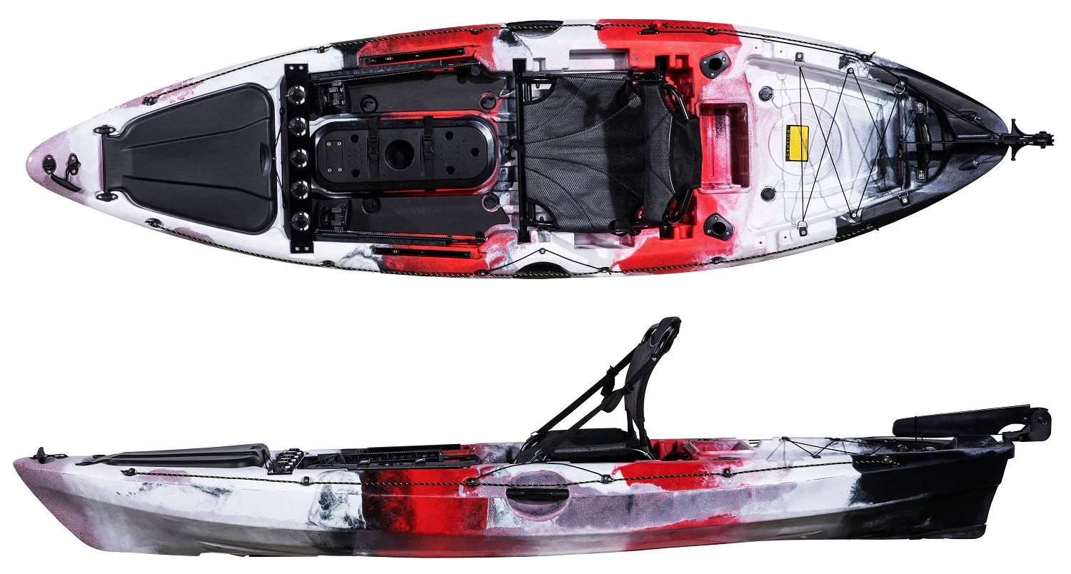 10ft fishing kayak 