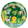 9-inch plate 16pcs/bag