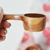 Cuchara de madera de acacia