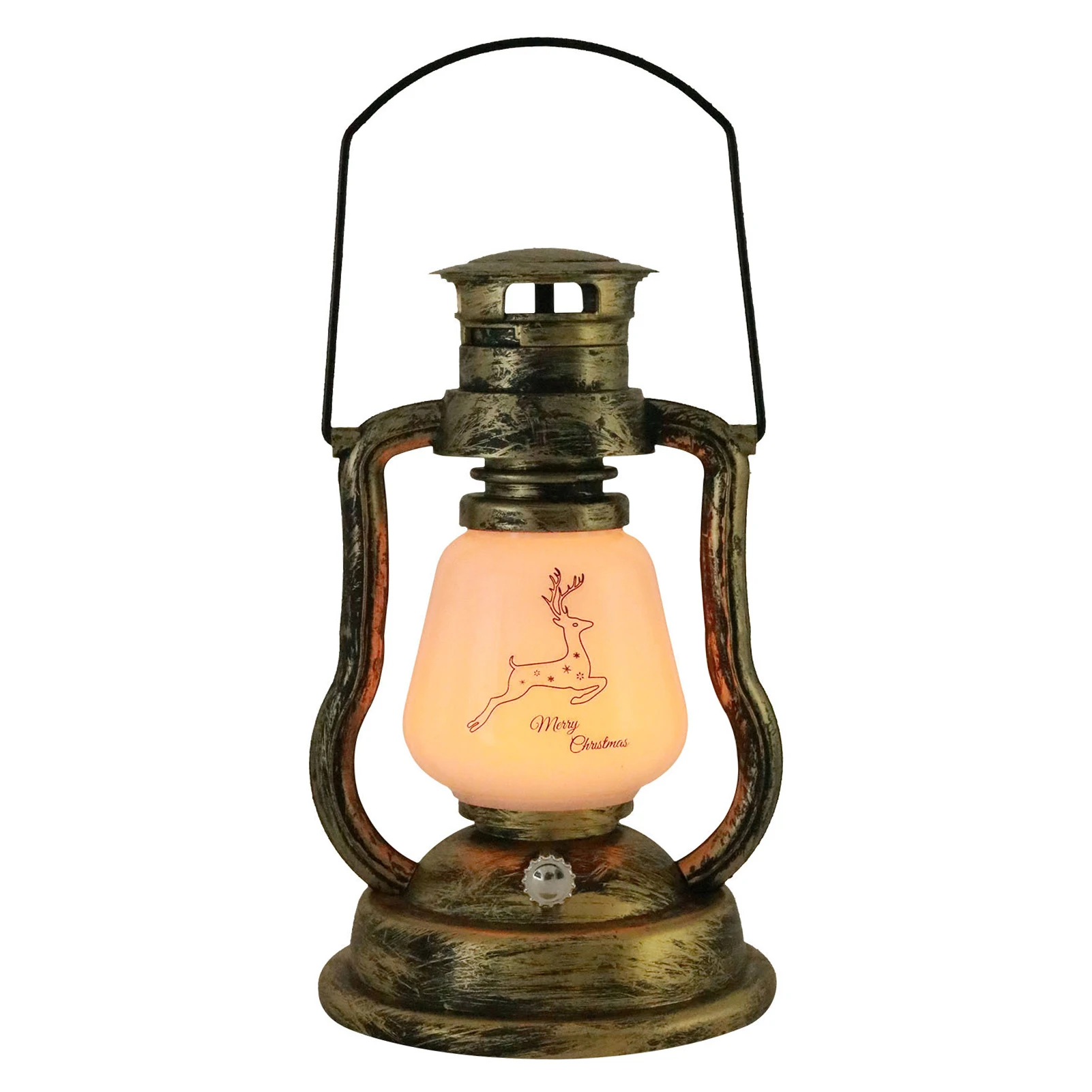 Dietz vintage store electric lantern