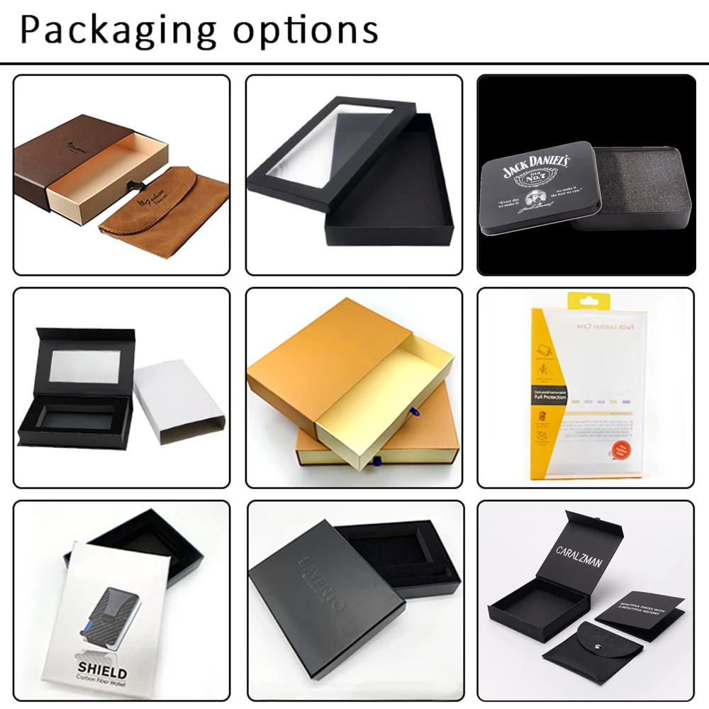 Wholesale Blank Metal Wallet For Laser Engraving,Mens Rfid Aluminum Metal Wallet,Custom