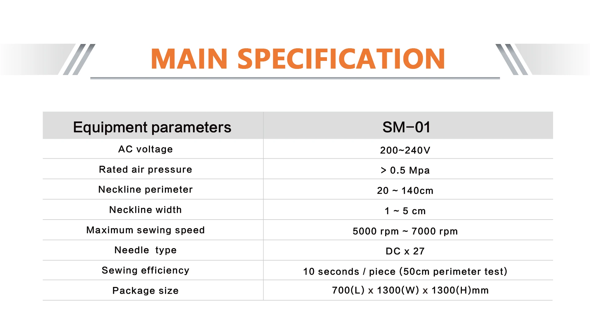 Somax Sm01 Auto Knits Neck Joining Sewing Machine Used Industrial