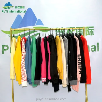 Wholesale To Toronto Credential Origin Hoody In Kg Used Clothing From China