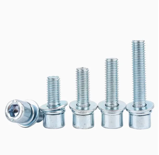 product highly recommended m3 stainless steel hexagon socket head combination screw-62