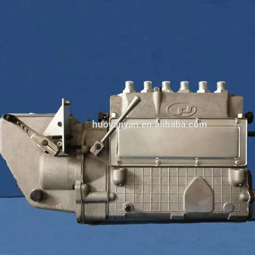 CHIDONG JICHAI JDEC High Pressure Fuel Pump With Governor of Generator Spare Parts diesel Engine