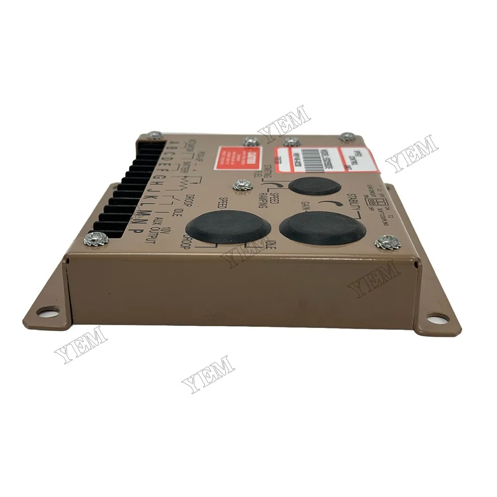 Compatible for Doosan / for Develon Generac Controller 0C46930413 ESD5500E Engine Parts Advantage Supply 2