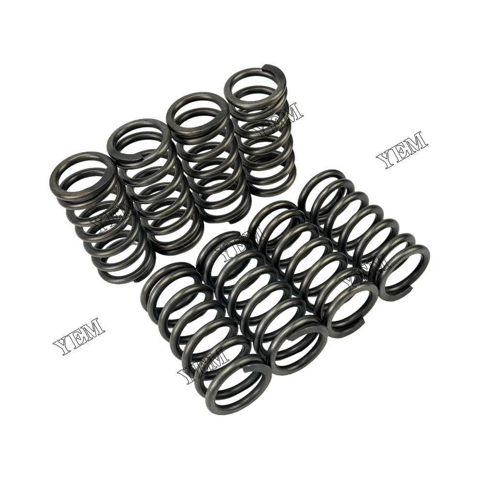 4D102 Intake Valve Springs 3932453 for Komatsu Engine Parts 3