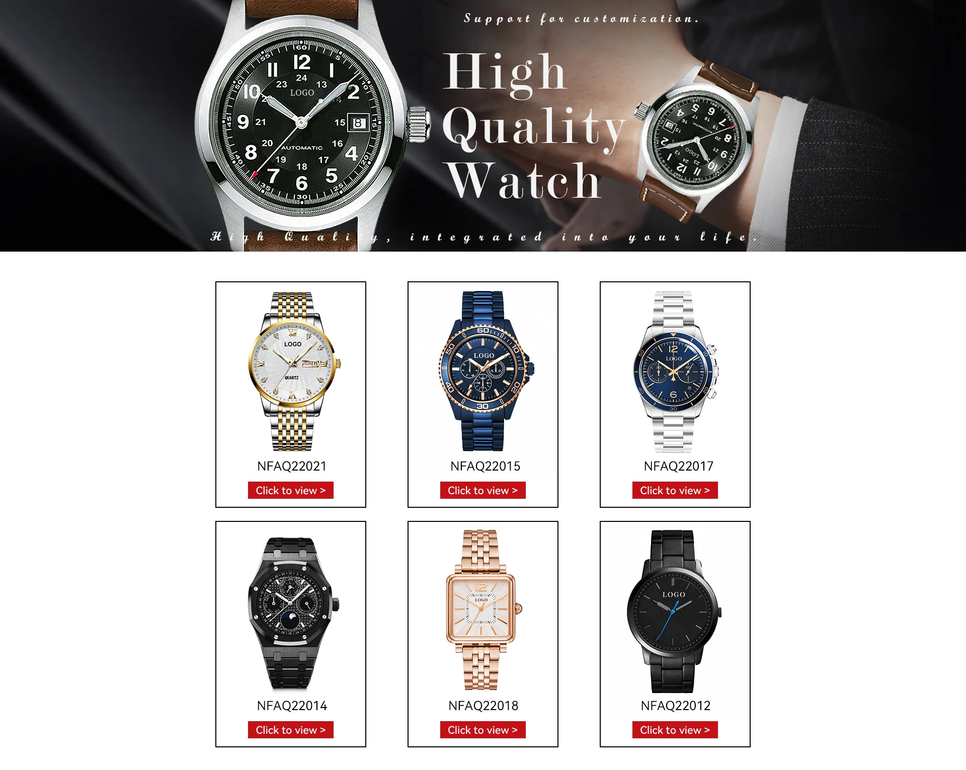 Xiamen Nifer Electronics Co.,Ltd - Digital Watch, Quartz Watch