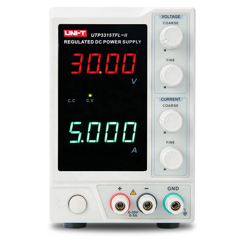 ET4401 Desktop Digital Bridge Capacitance Resistance Impedance Inductance Meter Measure L CR Bridge L CR Meter
