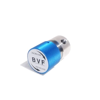 BVF High-pressure regulator, stainless steel piston induction back pressure valve, small size