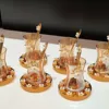 Amber 6pieces