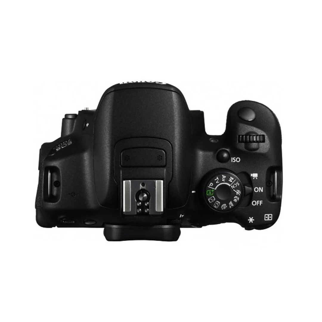 Бывшая в употреблении камера 700D 750D 760D 600D начальный уровень DSLR цифровая Студенческая дорожная HD камера 700d