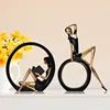 Reading ok pair (black)
