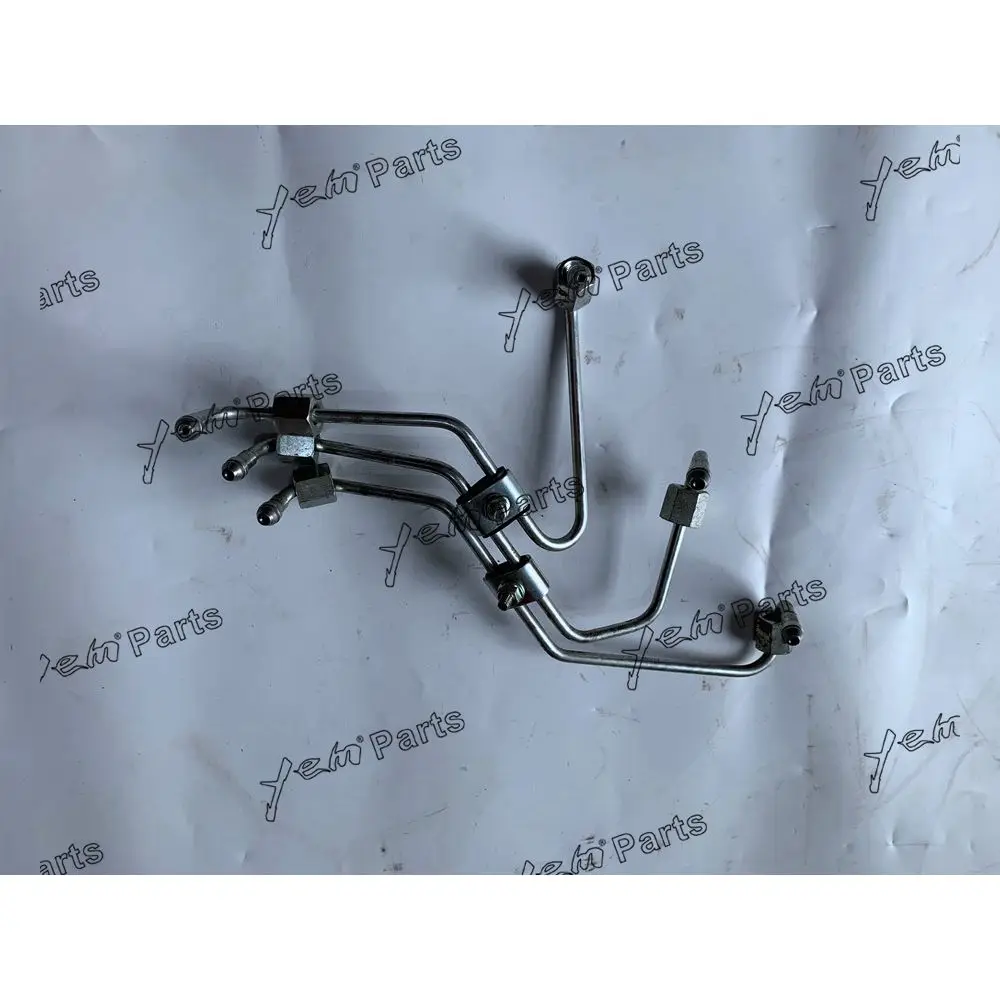 N843 Fuel Pipe for Shibaura Engine Standard Size Engine Parts 2