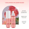 Maderas de vainilla, flores de jazmín