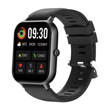 Smart Watch new arrivals 2024 1.83inch BT Call sport Tracker fashion Sports Waterproof Inteligente Smartwatch for Men Women