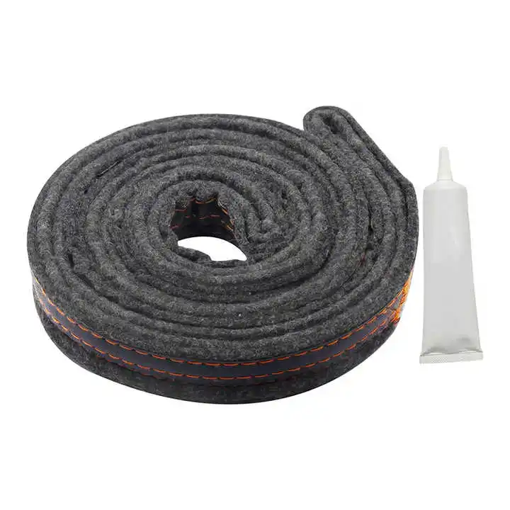 339956 Flexible Customization Services Clothes Drying Machine Replacement Felt Dryer Drum Seal Replaces 311956, 3222, 4319308 factory