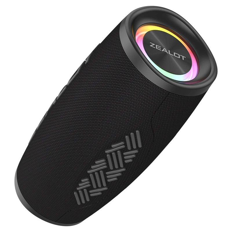 ZEALOT Bluetooth Speaker S56 - 40W Portable Outdoor Waterproof