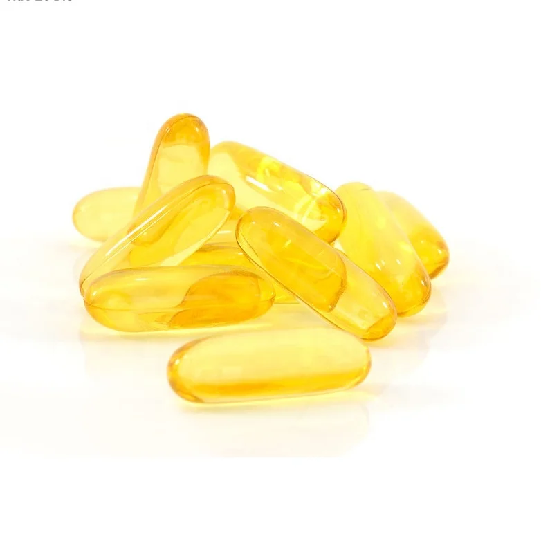 High quality omega 3 fish oil