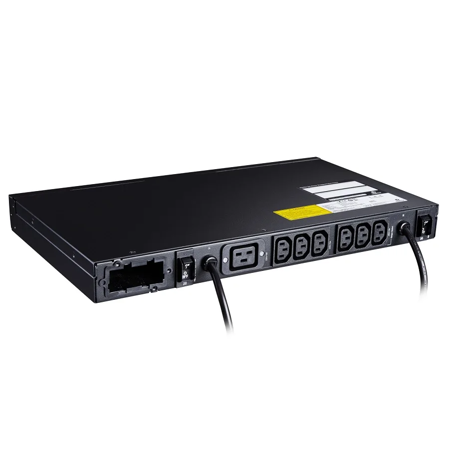 VERTIV Liebert ATS UF-LTS16-1P - Reliable Dual Power Input