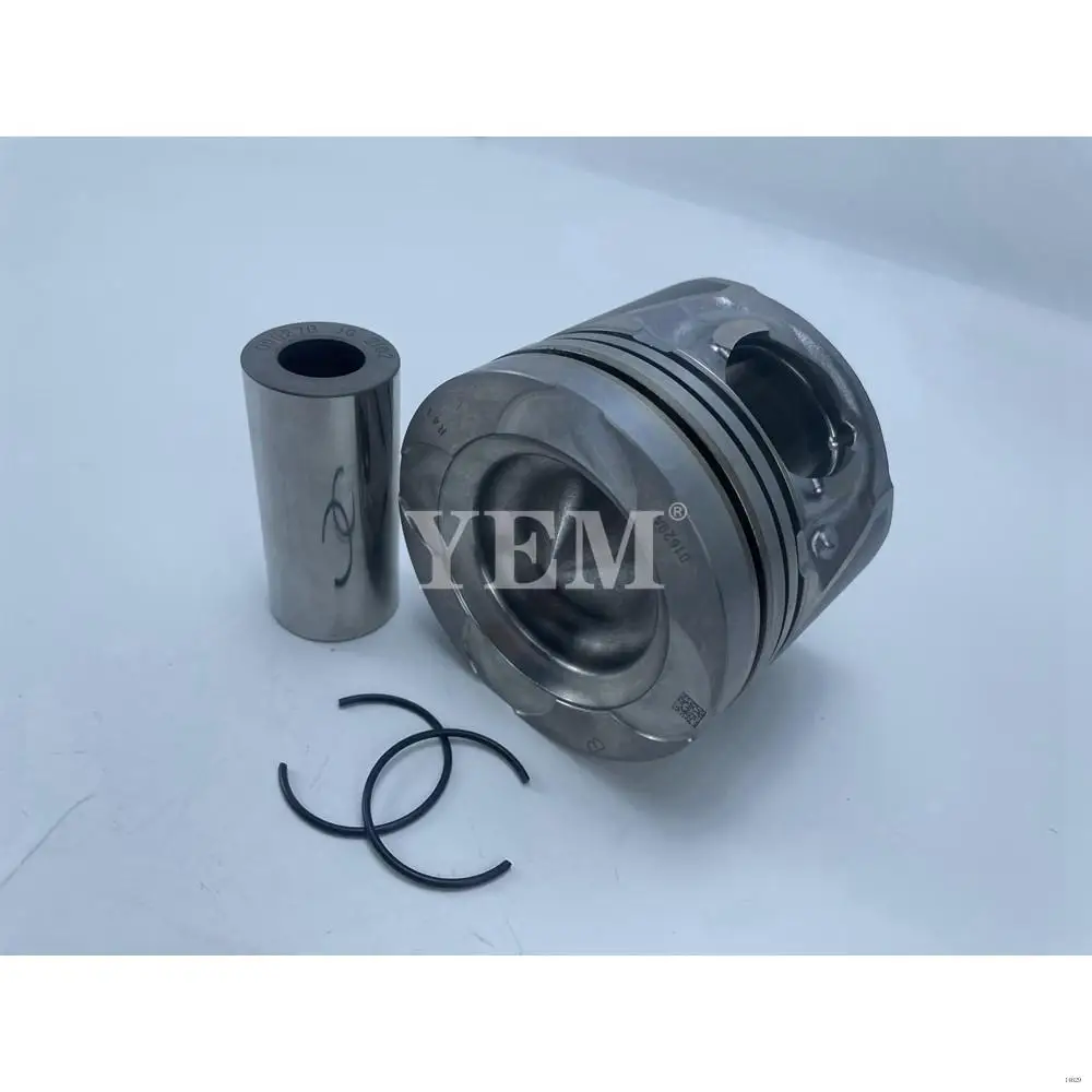 D34 Piston for Doosan
