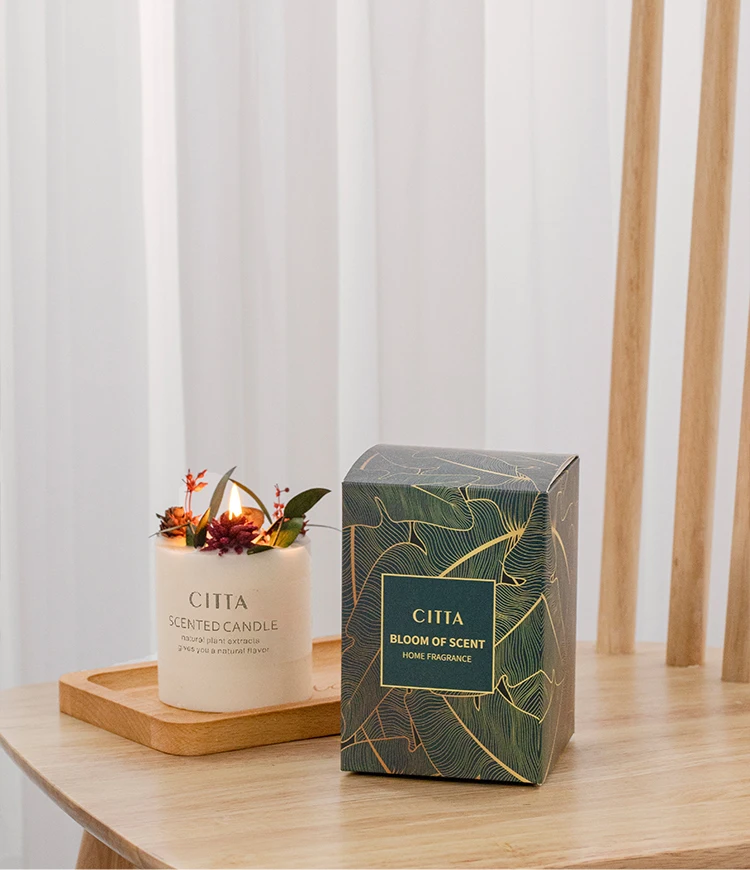 Wholesale Organic Rose Soy Wax Candles Valentine Candles With Lid Buy