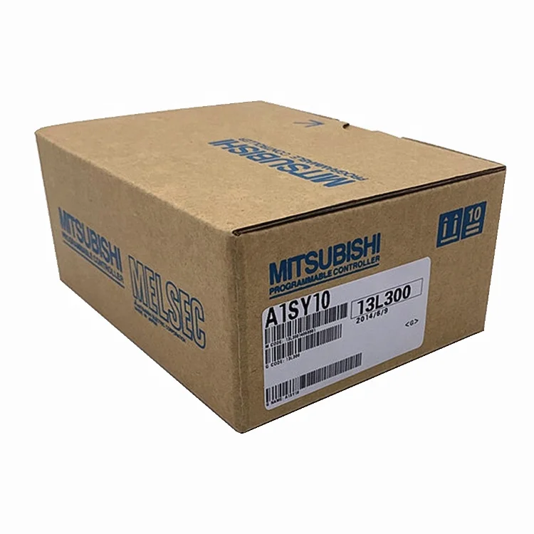 1PC Mitsubishi PLC A1SY22 Output Unit New In Box 