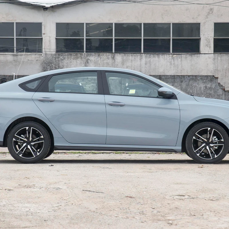 2024 New Petrol Car Geely Coolray 2024 1.5t Dct Champion Edition ...