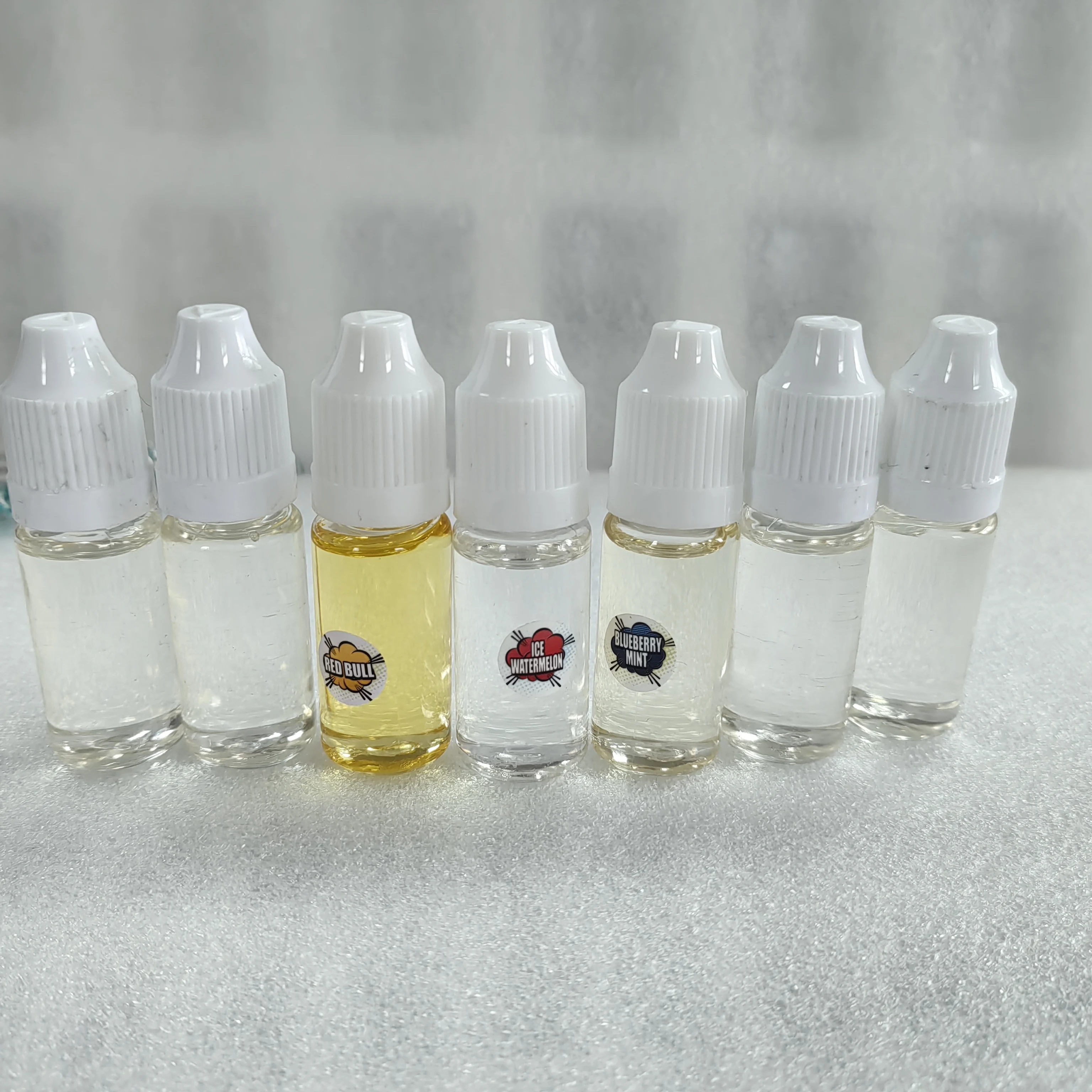 Gouttes aromatisantes  l'huile essentielle pour filtre de cigarette,  saveur menthe fruite, effet rafrachissant, essence vgtale pour  cigarette, perle explosive faite maison