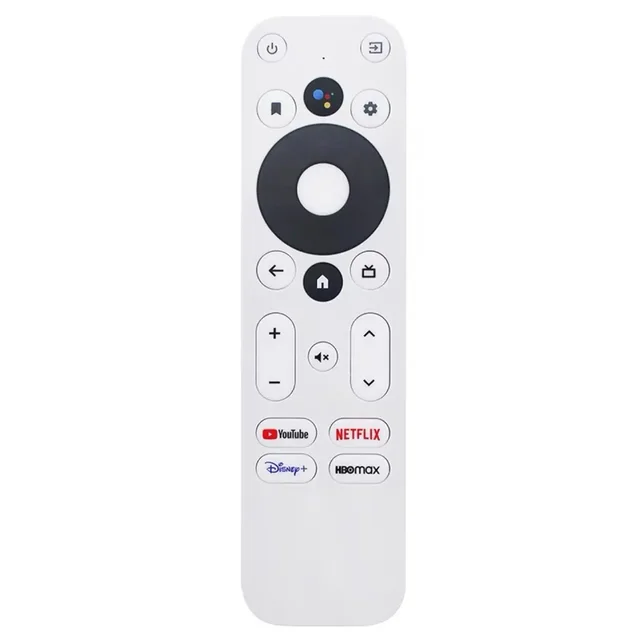 RCU Replacement Voice Remote Control ONN Android 4K UHD Media Android TV Google Set-top Box TV Remote Control Controller