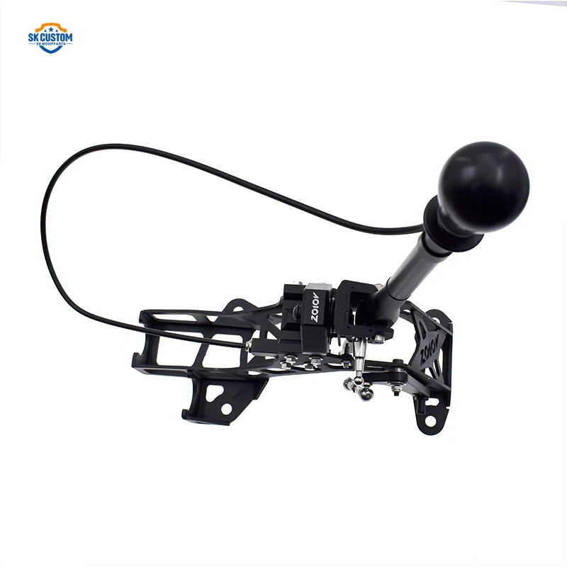 Aluminum Billet Racing 6 Speed Short Shifter Box for Suzuki
