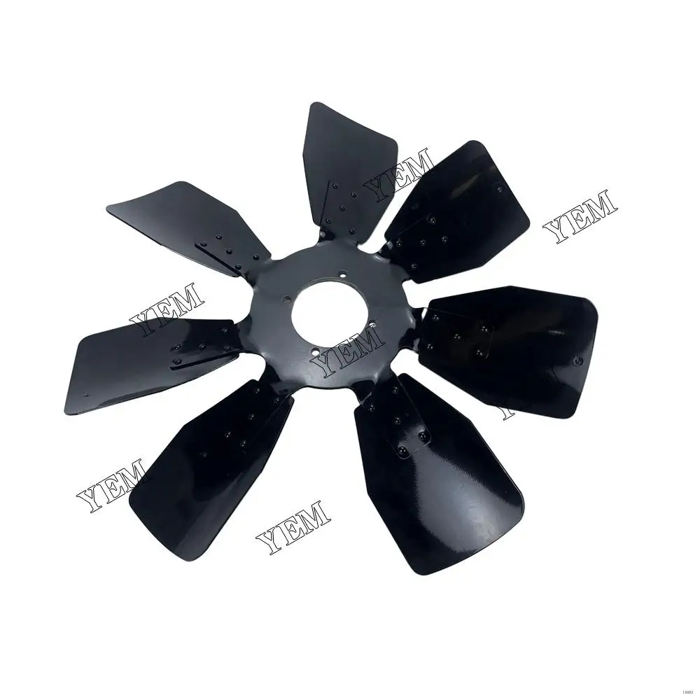BF4M1013EC Fan Blade 0420918 for Deutz