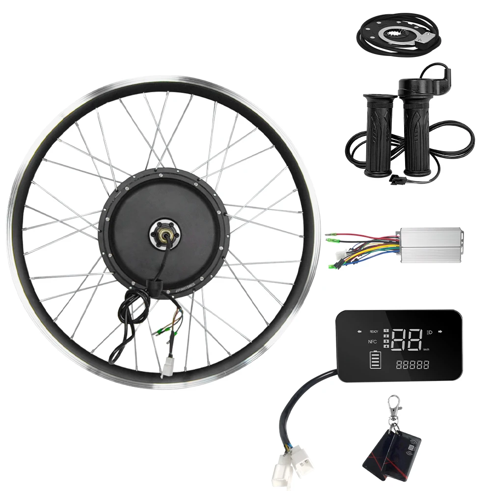 Bike Conversion Kit Kit Bici Elettrica 48v Cheap Electric Bike