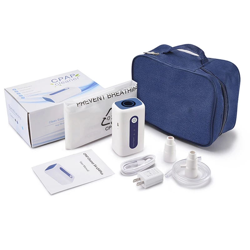 
 Fresh CPAP CLEANER Newest Hot Sale Portable Ozone Sterilizer CPAP Machine Mask Tubing Cleaner  