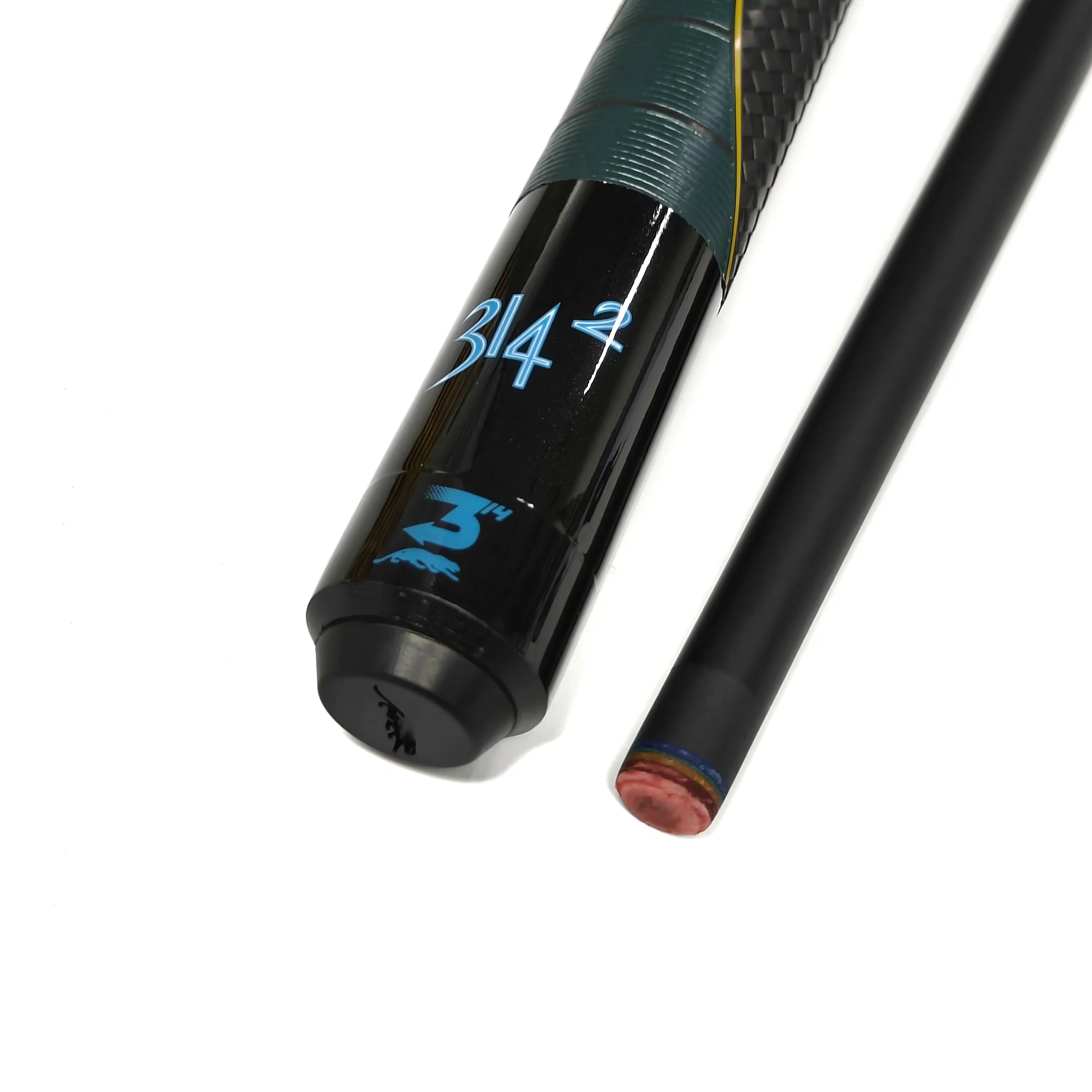 Popular Sale Uni-loc Joint Billiard Pool Cue - 1/2 PC Carbon Fiber