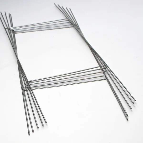 Confezione Da 30 Supporti Portacartellini E Segnaprezzi – Asta Altezza 17,4 Cm, Base Larga 1,9 Cm, Orientabile A 45°