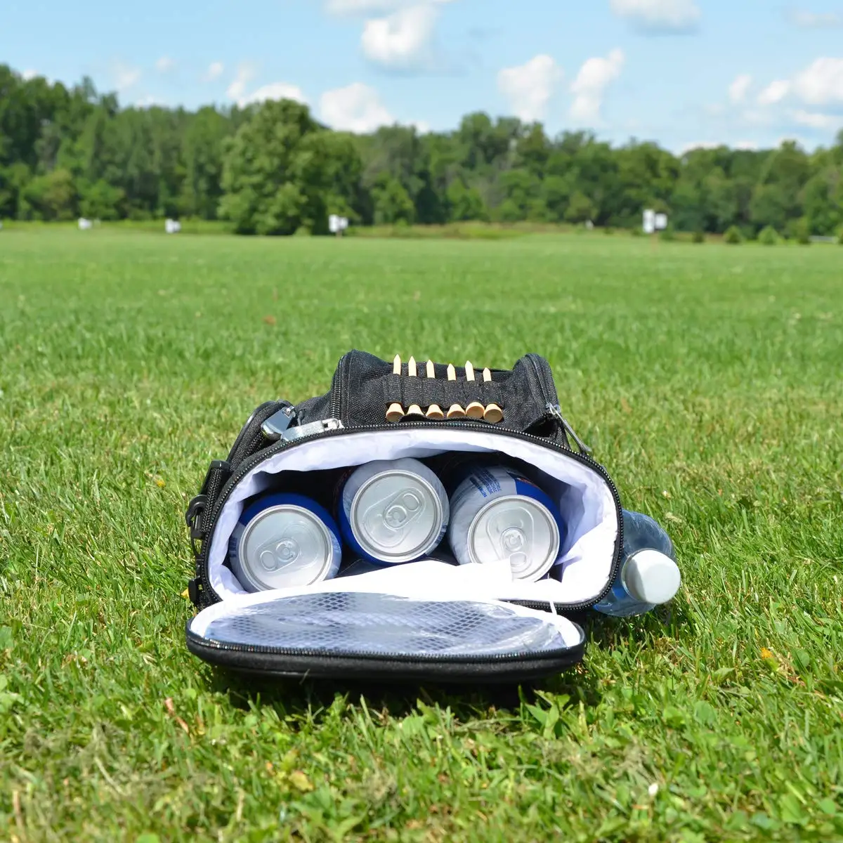 Wholesale Tactical Style Golf Bag Waterproof Insulated Cooler Golf Bag