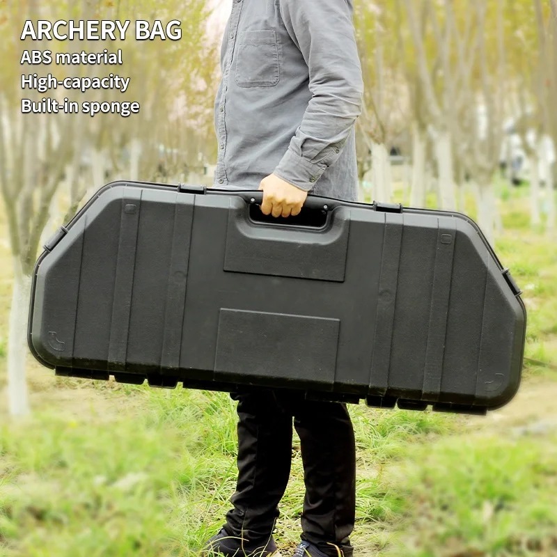Bolsa Suave Para Arco Compuesto, Bolsa Para Arco Compuesta, Estuche Acolchado Para Arco