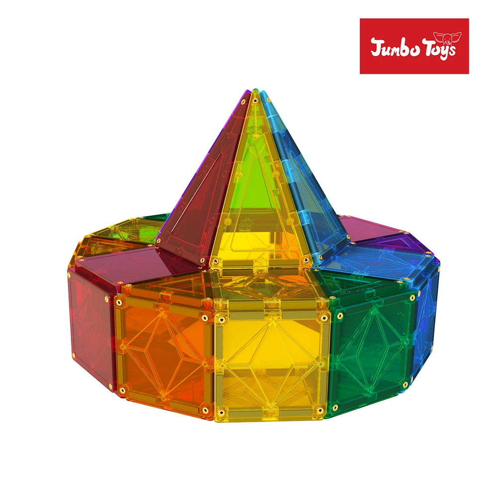 Hot Selling Custom Toy Robots Educational Children'S Magnetic Blocks Building Set for Kids Present Toys for Child