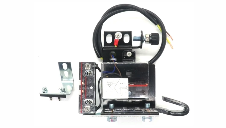 Elevator Parts Hitachi Elevator Landing Door Lock Device Kg-161-15 ...