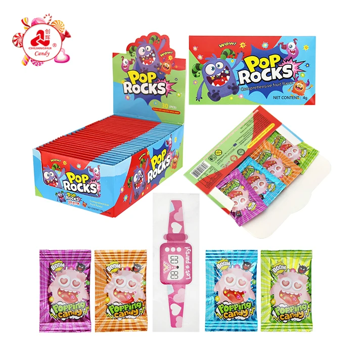 pop rocks