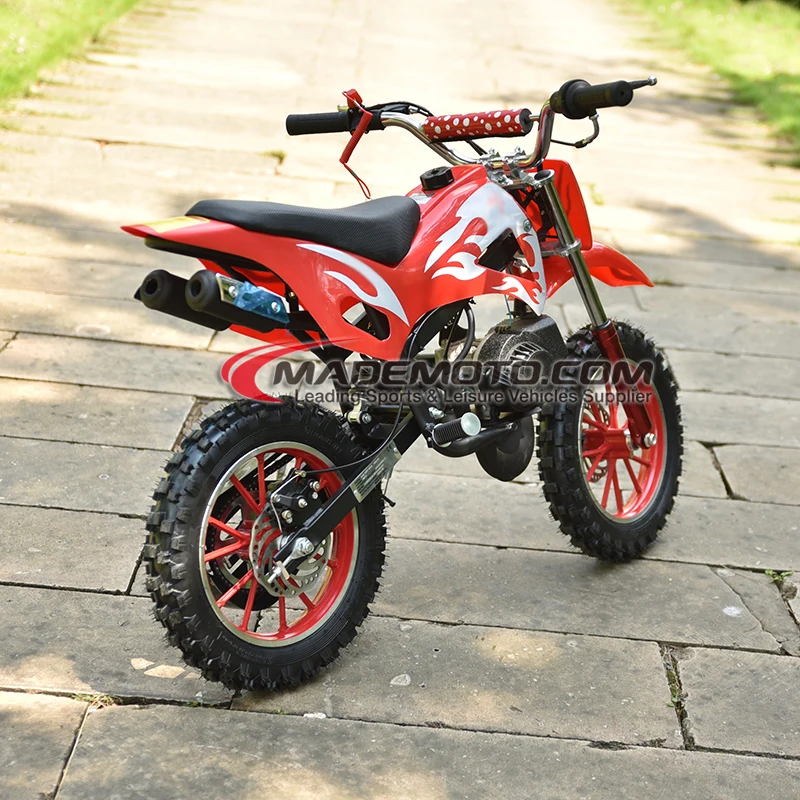 Sri Lanka Pocket Bike Dirt Buy Mini 51CC 2-Stroke Kids Dirt Bike