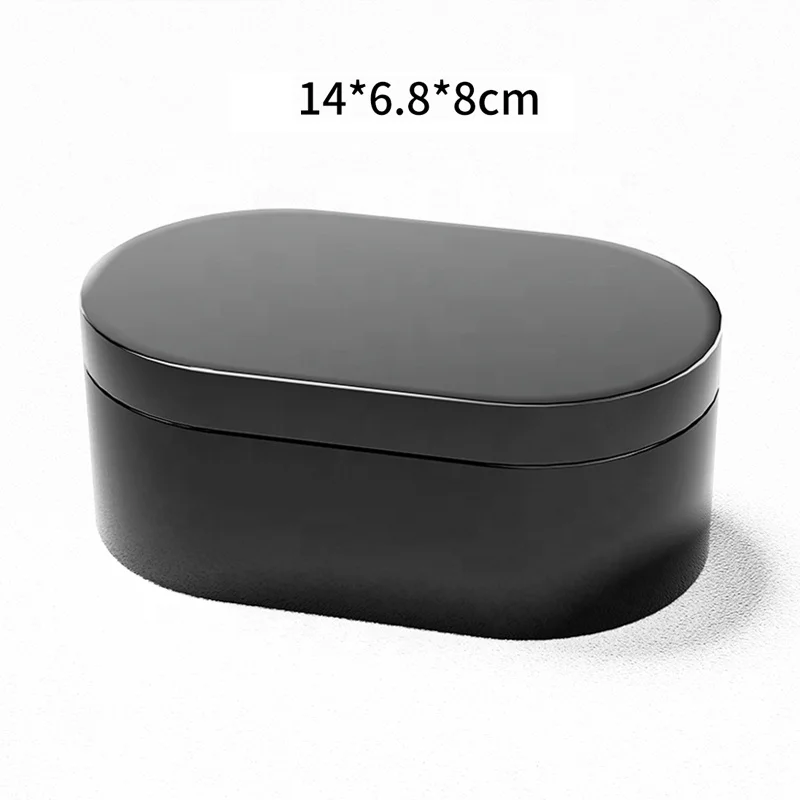 Customized 30ml 50ml 100ml Perfume Box Packaging Glass Bottle Perfume Wooden Box